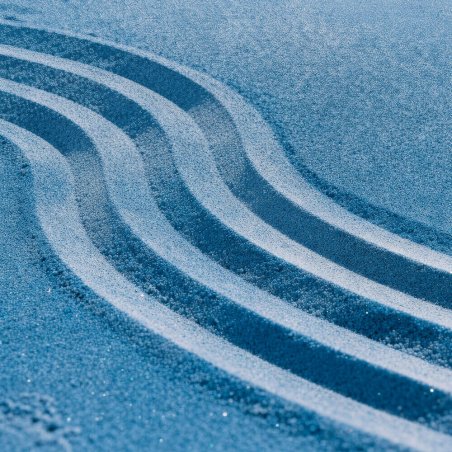 arena de grano fino azul cielo 1