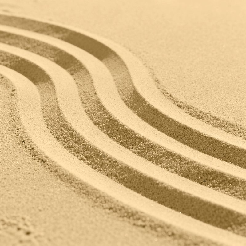 arena de grano fino ocre 1
