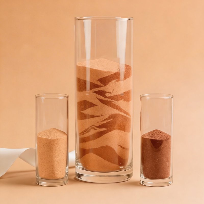 arenas para manualidades