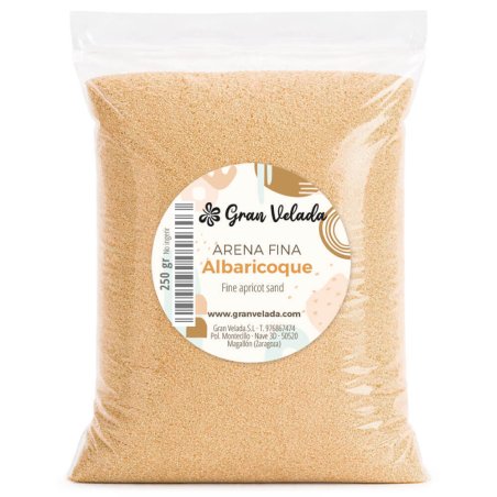 arena de grano fino