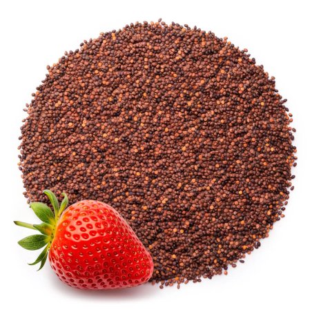 Semillas de fresa exfoliantes 1000 micras