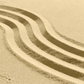 Sable fin de noisette