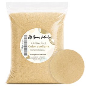 Sable fin de noisette