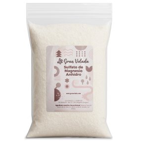 Sulfato de Magnésio Anidro