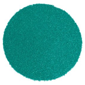 Sable fin vert émeraude