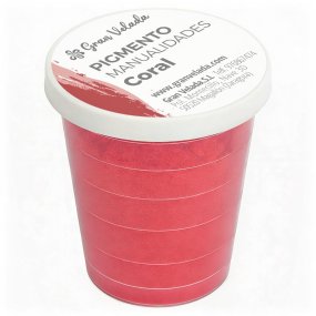 Pigment de corail pour l’artisanat