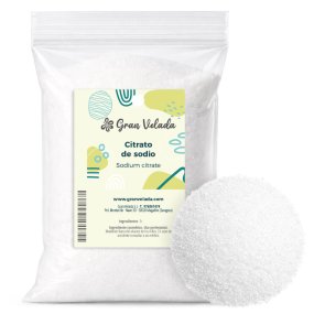 Citrate de sodium