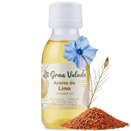 Aceite de lino