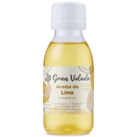 Aceite de semillas de lino