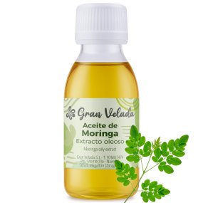 Aceite de moringa