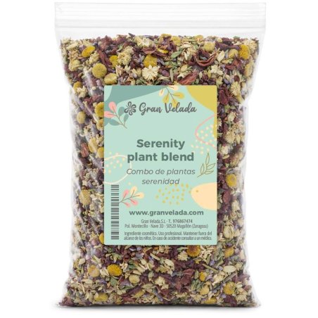 Mix de plantas con aroma a serenidad