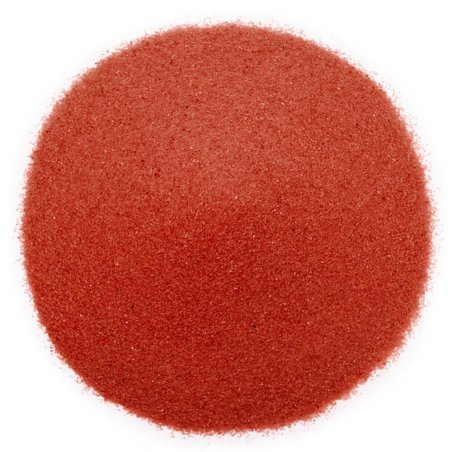 Arena de grano fino rojo marte 4
