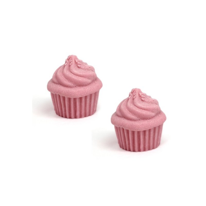 Sabonete caseiro Muffin com Topping