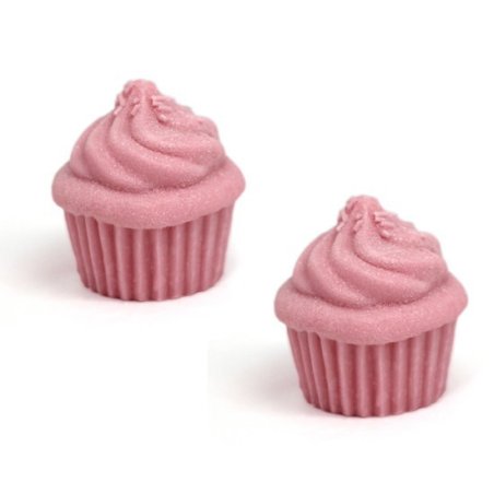 Sabonete caseiro Muffin com Topping