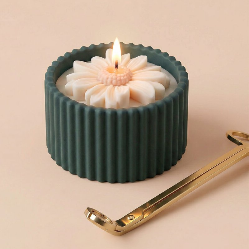 margaritas para velas