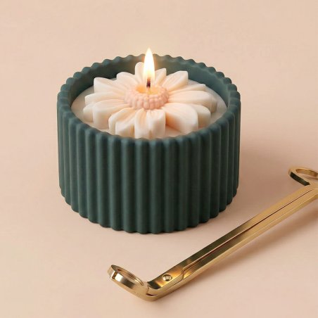 margaritas para velas