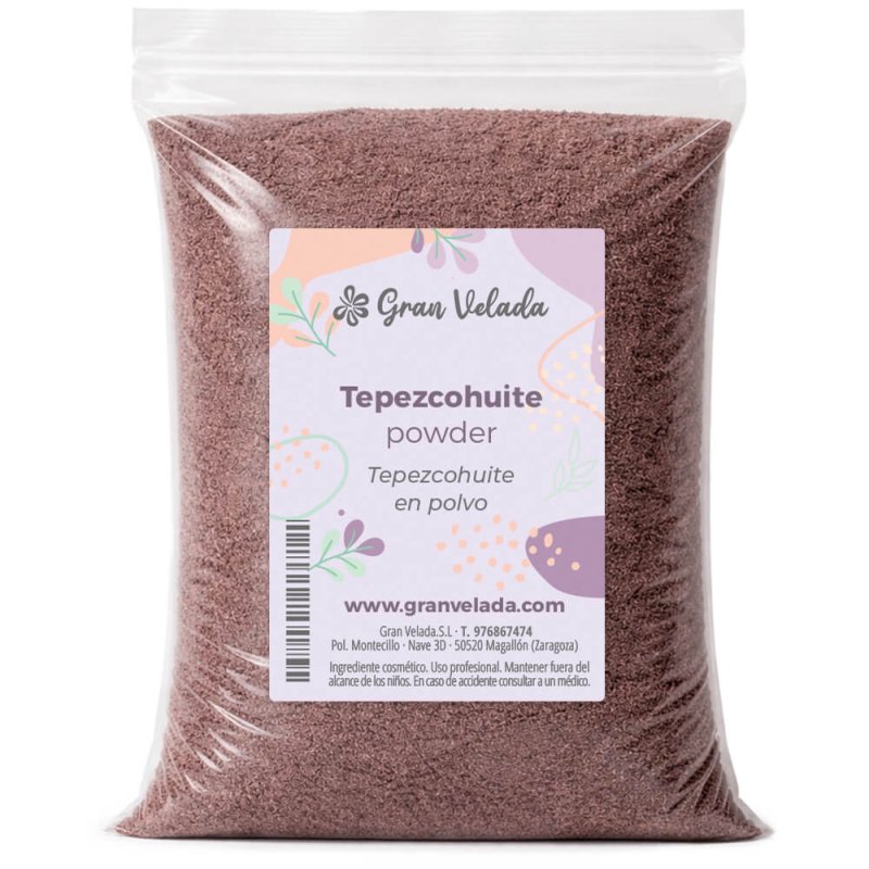 Tepezcohuite corteza en polvo