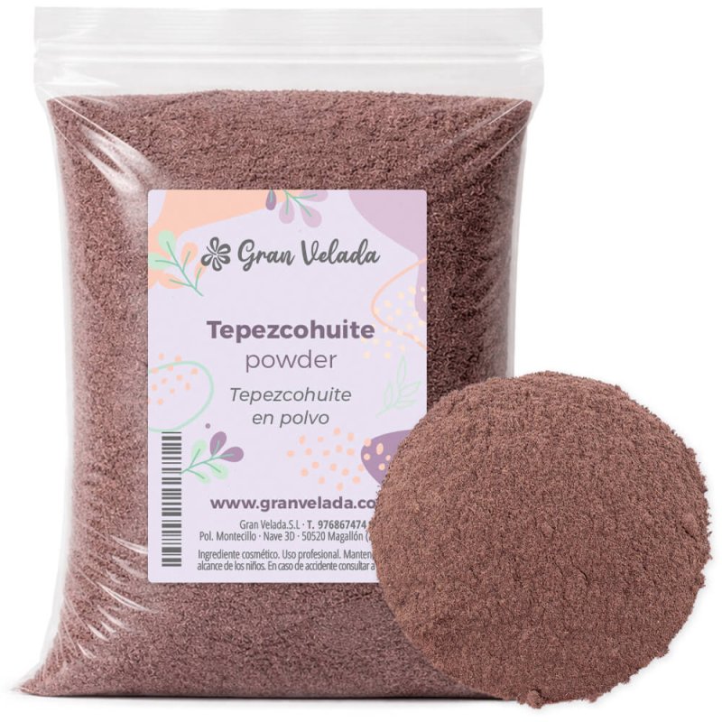 Tepezcohuite en polvo