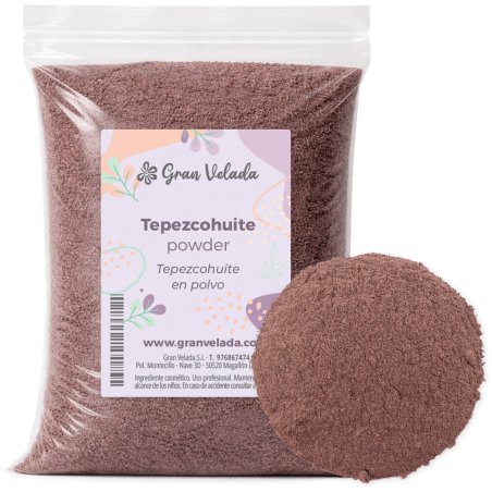 Tepezcohuite en polvo