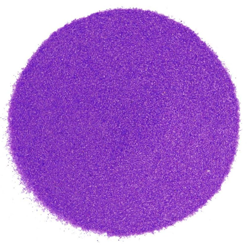 Arena fina decorativa