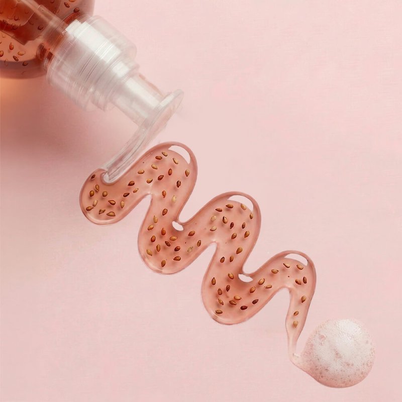 Gel de ducha en suspensión