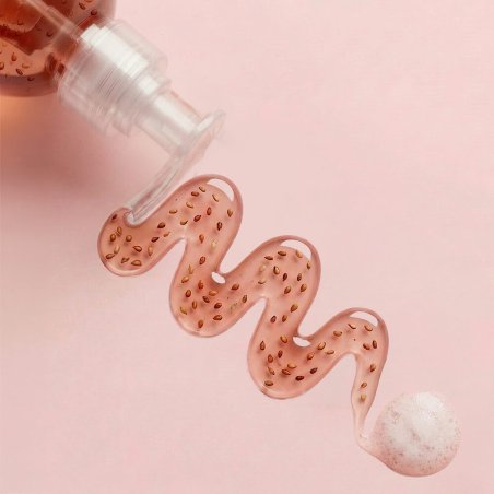 Gel de ducha en suspensión