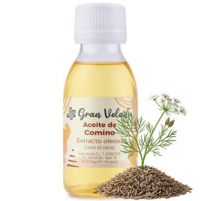 Huile de cumin