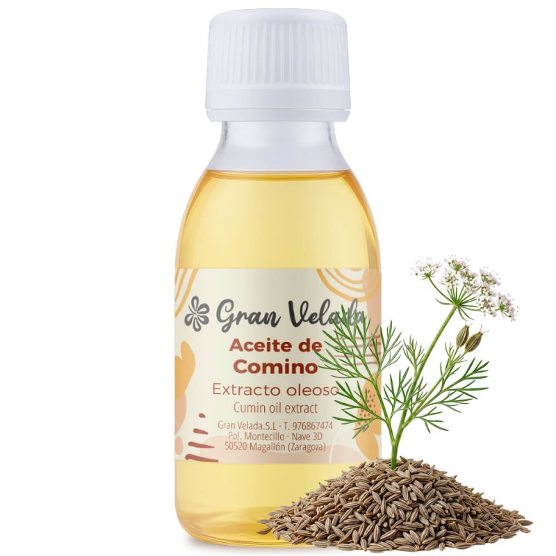 Aceite de comino