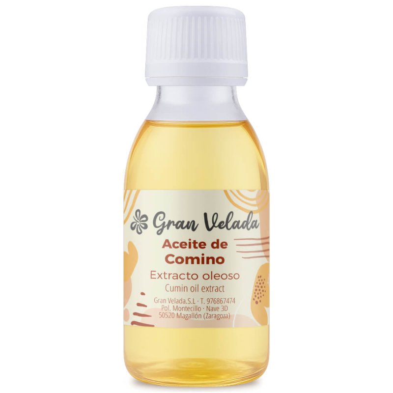 Oleato de comino