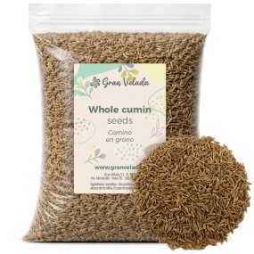 Comino en grano