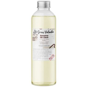 Betaina de coco. Cocamidopropyl betaine