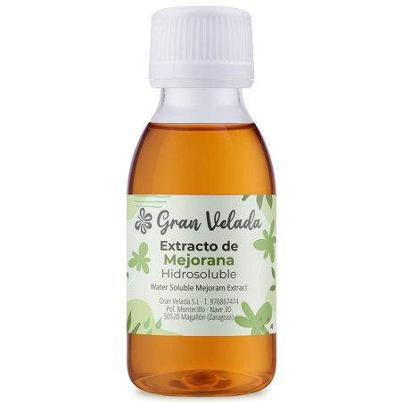Extracto de mejorana hidrosoluble