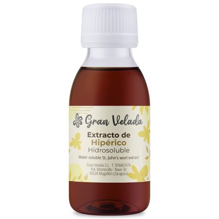 Extracto de hiperico hidrosoluble