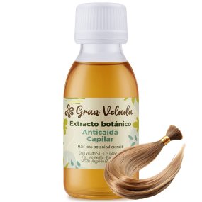 Extrait botanique anti-chute capillaire
