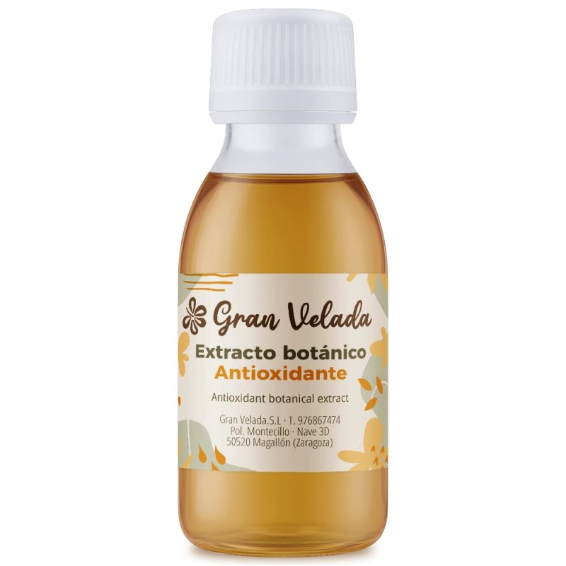 Extracto antioxidante