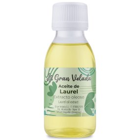 Extrait huileux de laurier