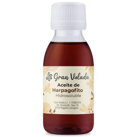 Extracto de harpagofito hidrosoluble