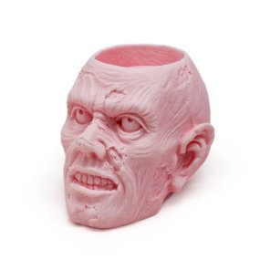 Moule pour la fabrication de bougies Zombie