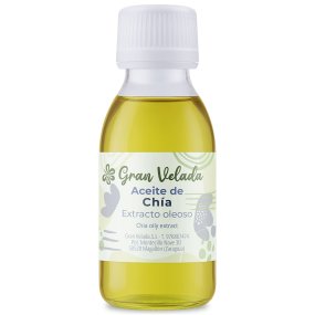 Extracto de chía oleoso