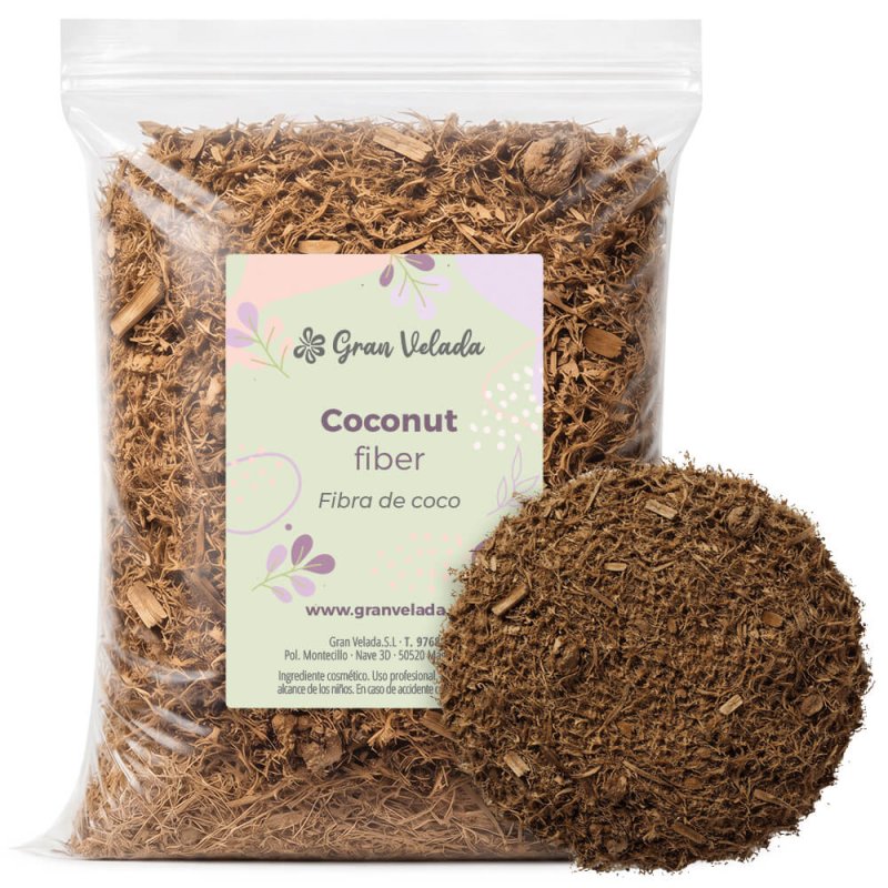 Fibra de coco