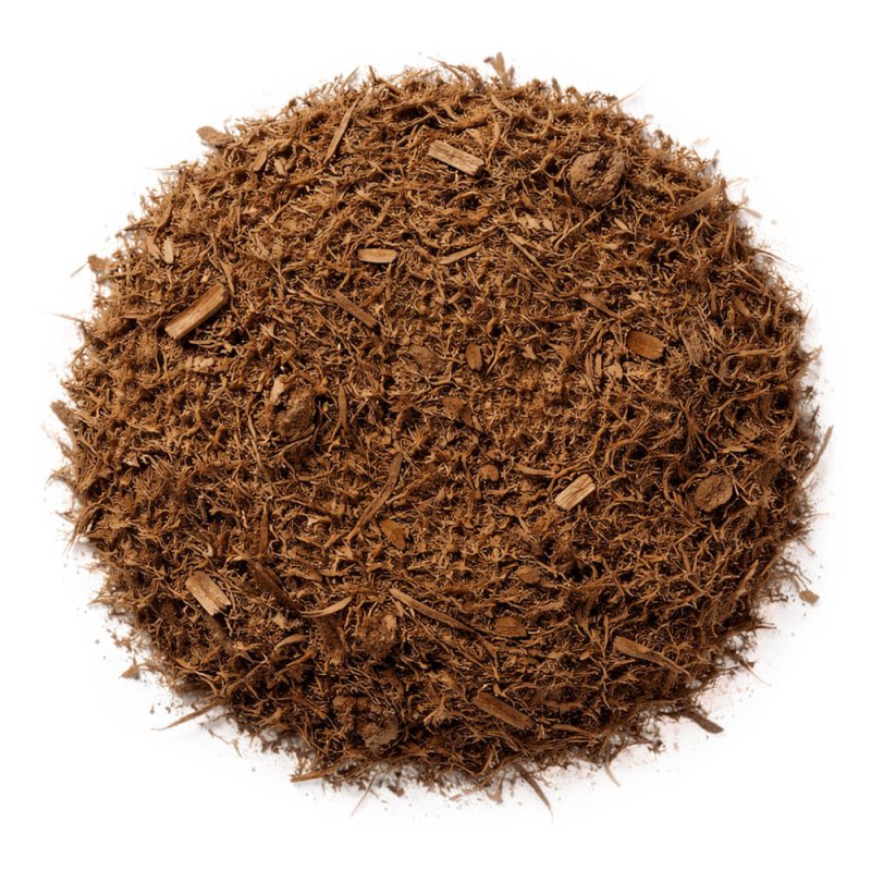 Fibra de cascara de coco