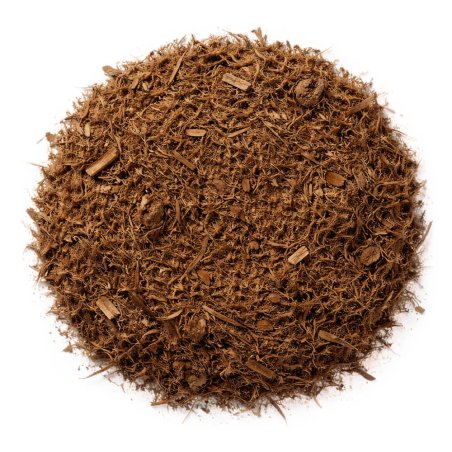 Fibra de cascara de coco