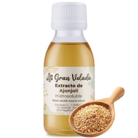 Extracto de ajonjolí hidrosoluble