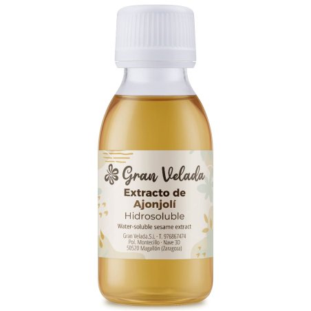 Extracto de ajonjolí