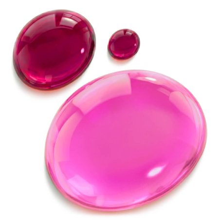 Tinte rosa para bombas de baño 3