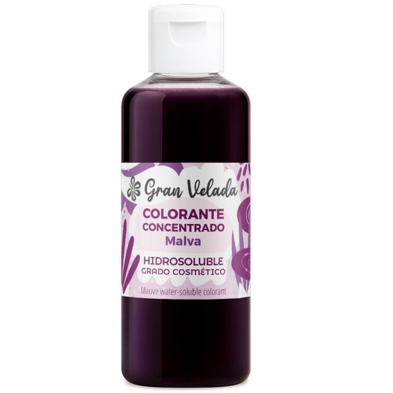 Tinte para sales y bombas de baño 2