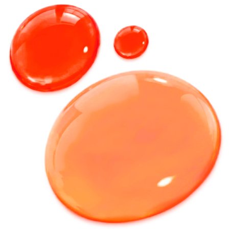 Tinte salmon para bombas de baño 3