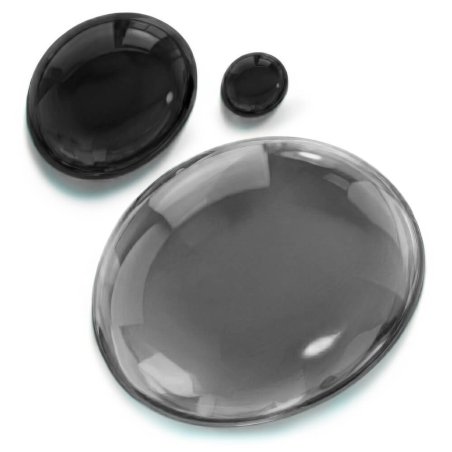 Tinte negro para bombas de baño 3