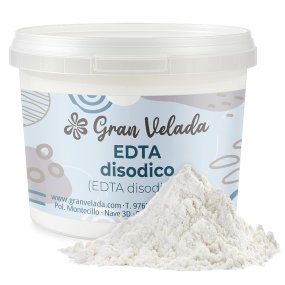 EDTA disodico