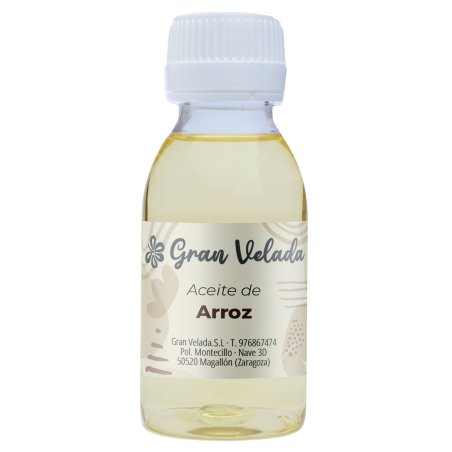 Aceite de arroz al por mayor